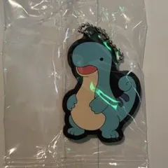 ガチャガチャ ラバーストラップ ペコドン パルワールド