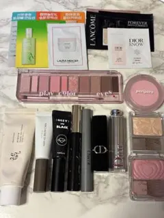 ★おまけ付き★ブルベ向け化粧品まとめ売り