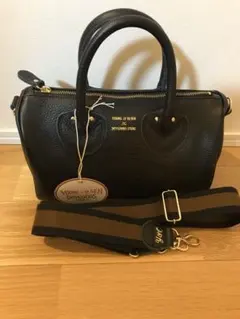 極美品　ヤングアンドオルセン フレームワーク別注　ミニボストン