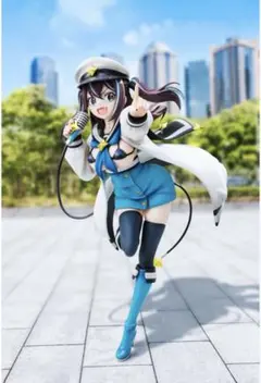 KDcolle 魔法少女にあこがれて ロコムジカ 特装版 1/7フィギュア