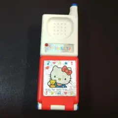 1990年代物ハローキティ もしもし電話 - メルカリ