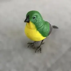 Francfranc 人感ミュージックバード グリーン