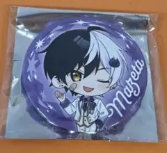 AMPTAK×COLORS Anniversary 3rd缶バッジ まぜ太くん