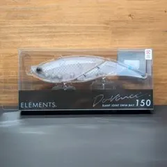 ELEMENS ダヴィンチ150 #RAWのサムネイル
