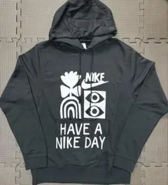 Nike フード付きパーカー size：L