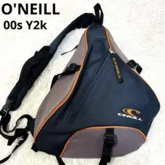 オニール ワンショルダーバッグ 00s O'NEILL オニール ワンショルダーバッグ y2k テック系 | Flog.