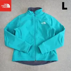 【送料込み】ノースフェイス フリースジャケット レディース L