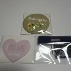 Snow Man特典まとめ売り