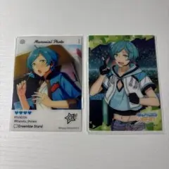 あんさんぶるスターズ 深海奏汰 エモカ クリアカード セット