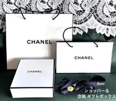2026年最新】chanel 空箱 アクセサリーの人気アイテム - メルカリ
