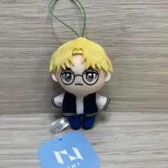 INI マスコットぬいぐるみ GIGO限定 田島将吾