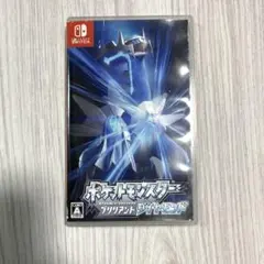 ポケットモンスターブリリアントダイヤモンド Switch