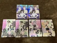シャニマス 斑鳩ルカ 郁田はるき ポストカード コメティック - メルカリ