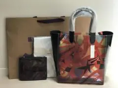 ヤンチェオンテンバール　vasic 　トートバッグ　 未使用品のサムネイル