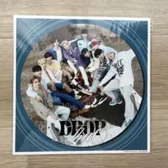 INI DROP THAT メガジャケット