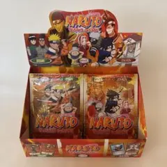 未*光様 NARUTO カードゲーム2006年発売 初期スターターBOX - メルカリ