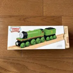 きかんしゃトーマス　木製レールシリーズ　ヘンリー Amazon.co.jp: きかんしゃトーマス 木製レールシリーズ(Thomas