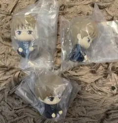 【未開封】3年Z組銀八先生 まちぼうけ 沖田総悟 3点セット