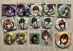 うたプリ 嶺二セット 缶バッジ ラバスト レア有り うたの☆プリンスさまっ♪