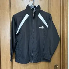 PUMA プーマ　ジャージ 上下セット 140サイズ 黒