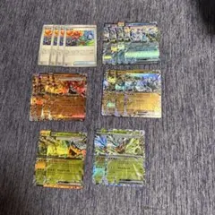 オーガポンex 全4種