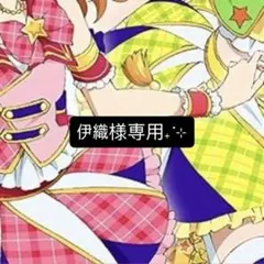 【伊織様専用】　めじるしアクセサリー