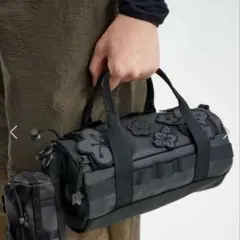 【未使用級】ノースフェイス　セシリーバンセン　ベースキャンプクラッチ　ショルダー