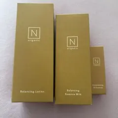 [新品・未開封] Nオーガニック N organic Basic 3点セット