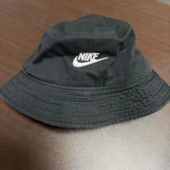 NIKE バケットハット ブラック M/Lサイズのサムネイル