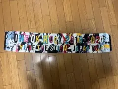 ONEOKROCK EYE OF THE STORM タオル 2019-2020