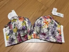 新品 超盛ブラ 花柄 C70 新品のサムネイル