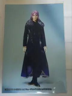 蜂須賀虎徹 円盤特典ブロマイド