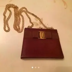 フェラガモ ショルダー