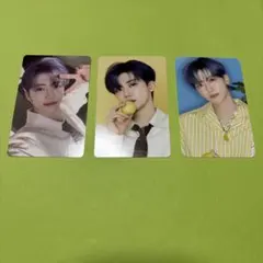 NCTDREAM シーグリ　トレカ　ジェミン