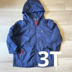 Polo Ralph Lauren フード付きジャケット 100/56 3T