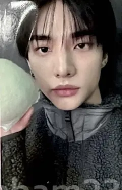 straykids fans リスニングパーティ リスパ トレカ ヒョンジン