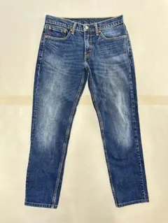 Levi’s 511 W32 デニムパンツ リーバイス ストレート インディゴ