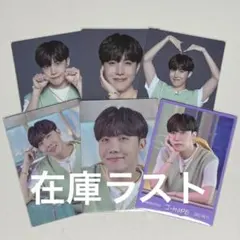 BTS ミニフォト ホソク