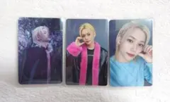 スキズ　フィリックス　ピリ　HMV ラキドロ DO iT レンチキュラー