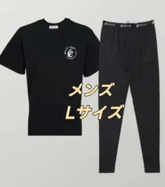 リライブ シャツ スポーツ &＜メンズ＞ スパッツ 上下セット Lサイズ