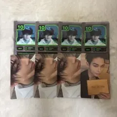 enhypen ニキ DESIRE:UNLEASH トレカ