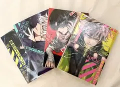 東京エイリアンズ 1〜4巻