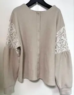 スタジオクリップ　今期カットソー　一回着用