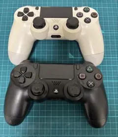 【ジャンク】PS4純正コントローラー 2台セット