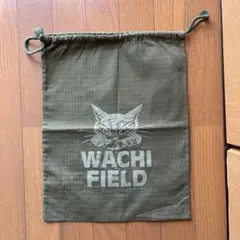 ⭐️新品未使用⭐️ わちふぃーるど ・ダヤン 大きめ巾着