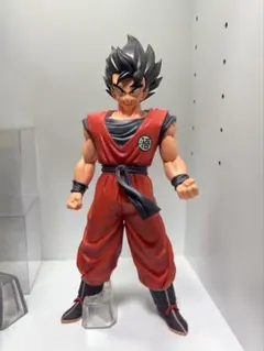 ドラゴンボール 一番くじ A賞 界王拳 孫悟空 フィギュア