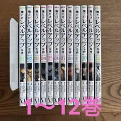 裁断済み 俺だけレベルアップな件 14〜24巻 - メルカリ