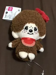 MII様専用モンチッチ×ハローキティ　ボールチェーンマスコット