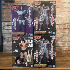 フィギュア まとめ売り 悪魔将軍 バッファローマン 呪術廻戦 伏黒恵 