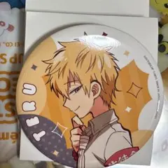 地縛少年花子くん　缶バッチ　源輝　最安価